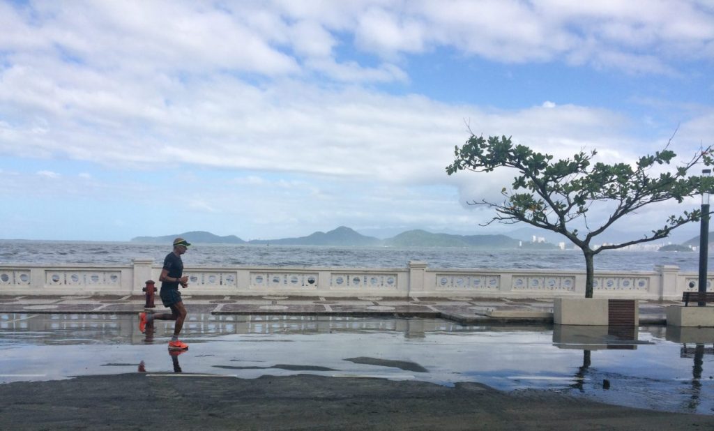Previsão indica ocorrência de forte ressaca no Litoral Paulista