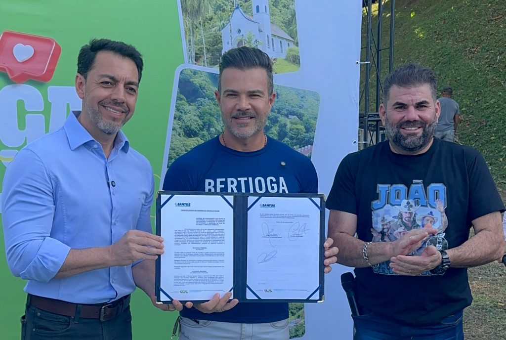 APS e Bertioga dão primeiro passo para reabrir ao turismo a Vila de Itatinga