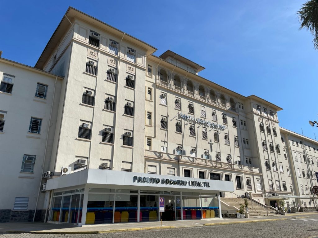Hospital Santa Casa de Santos informa novas regras do plano Santa Saúde