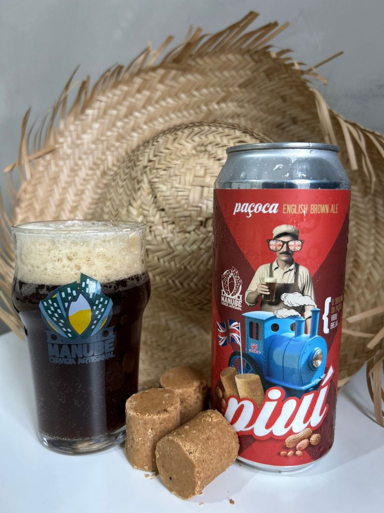 Cervejaria de Santos homenageia nostálgico ‘trenzinho do amendoim’