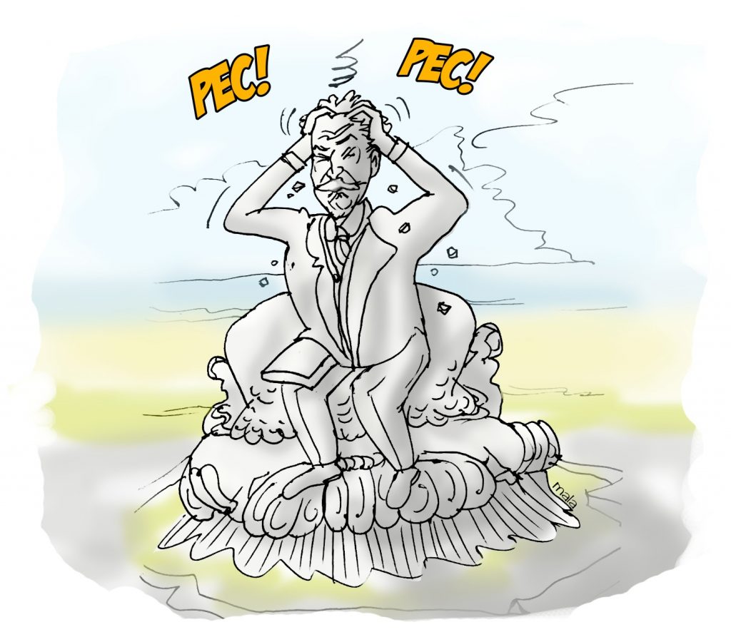 Visionário Vicente de Carvalho