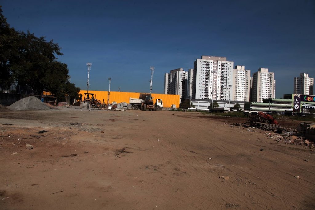 Complexo em Santos abrigará hospital pediátrico, escola e instalações esportivas