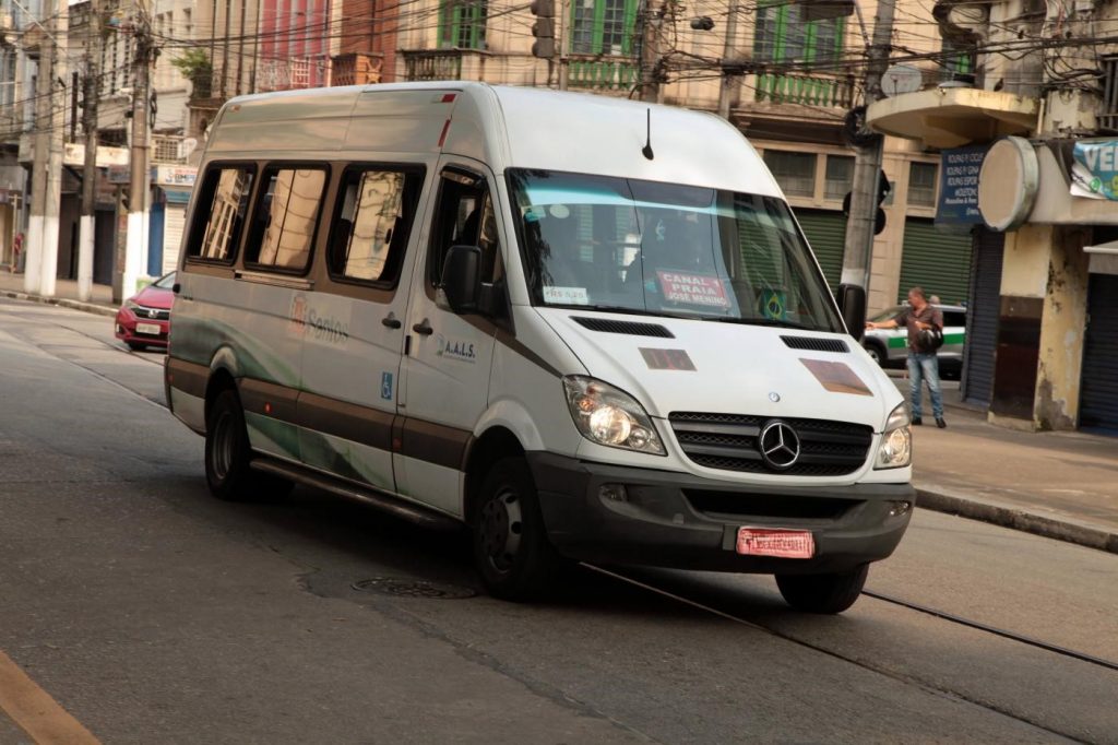 Curso profissional para motoristas tem inscrição prorrogada até quarta em Santos