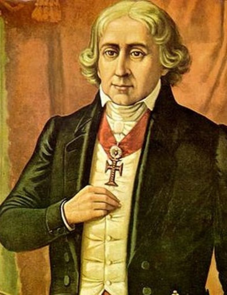 Santos lança exposição virtual ‘José Bonifácio, do nascimento até hoje’