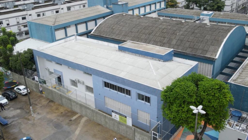 Centro Educacional é inaugurado e amplia atividades no Complexo dos Andradas