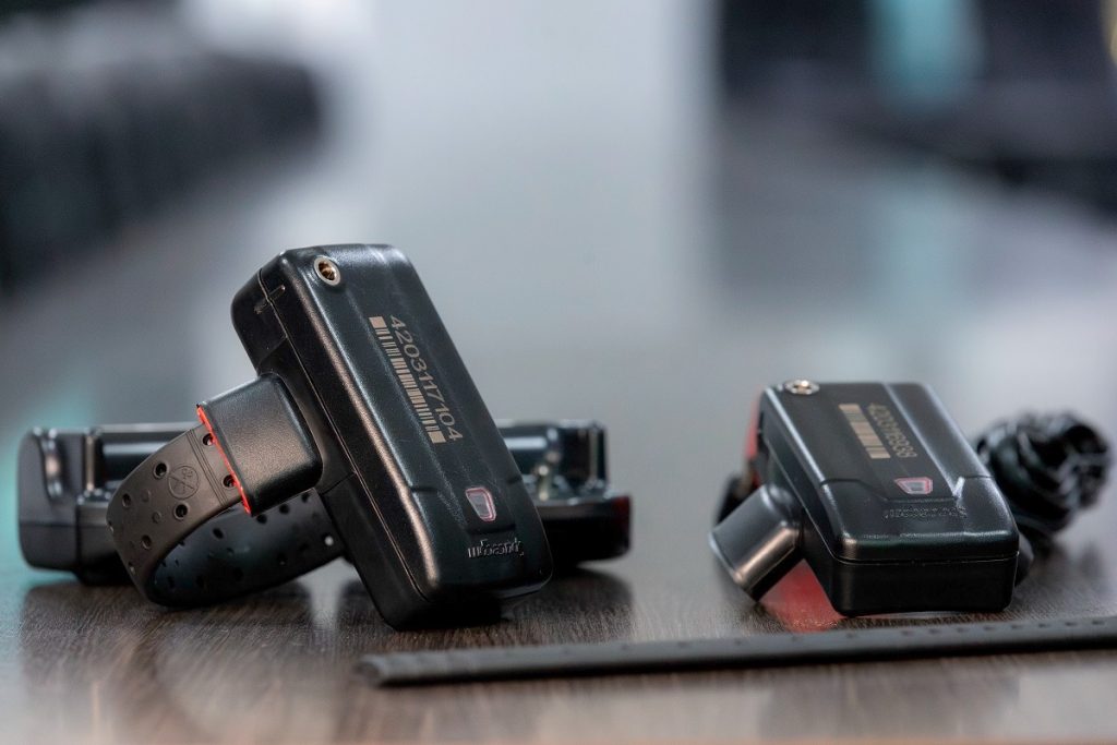 Na Baixada Santista, 35 réus são monitorados em razão da tornozeleira eletrônica