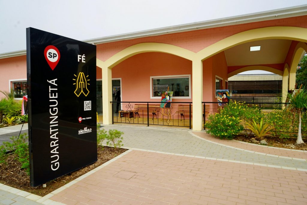 Governo de SP entrega 107 obras turísticas no primeiro semestre