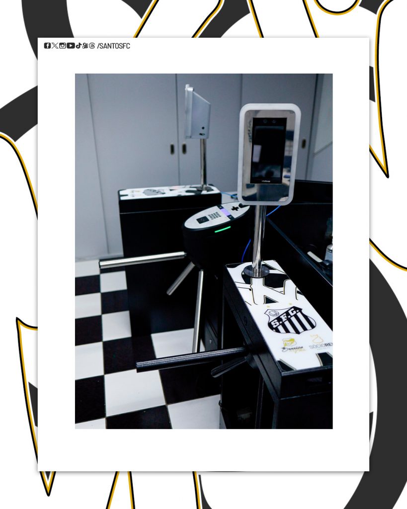 Cadastramento do reconhecimento facial para santistas começa na quarta (3)