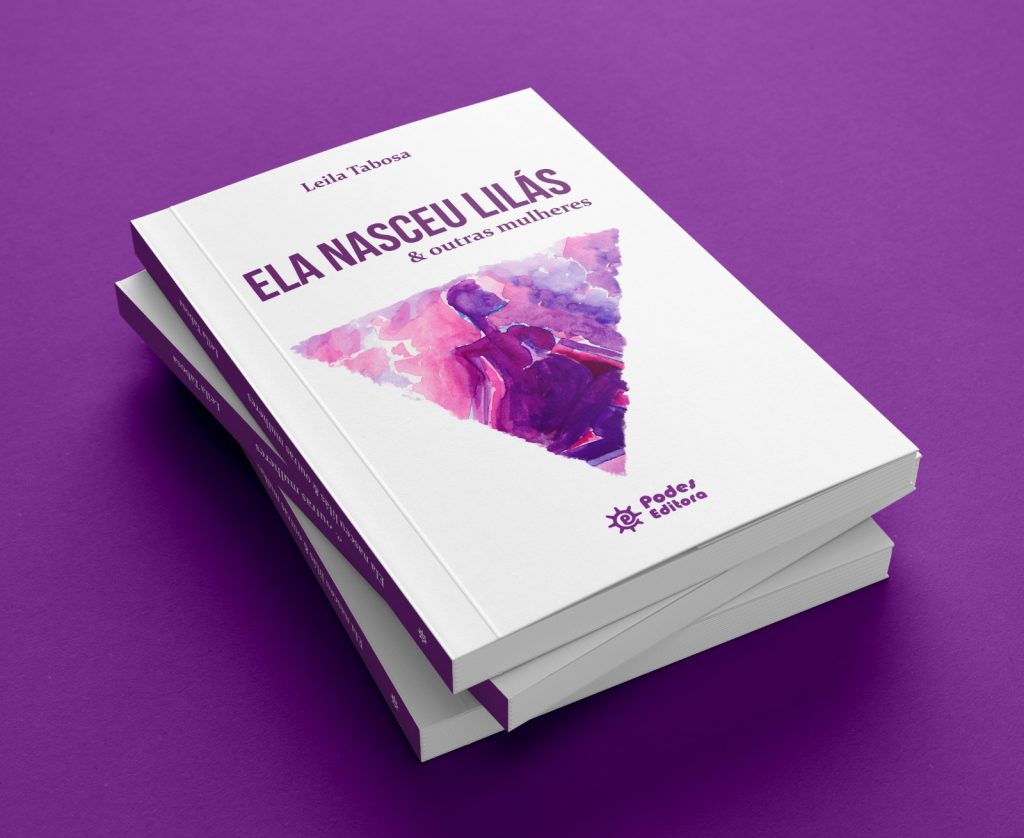 O campo baldio lilás: a literatura de Leila Tabosa