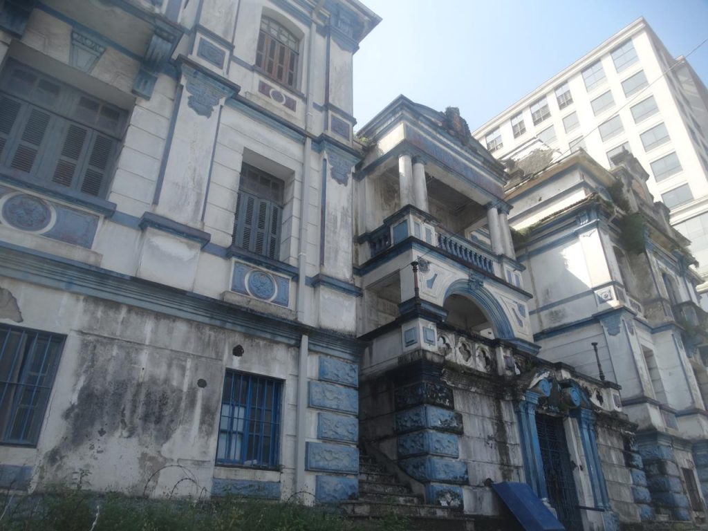 Educandário Anália Franco busca captar recursos para recuperação do ‘Castelinho’