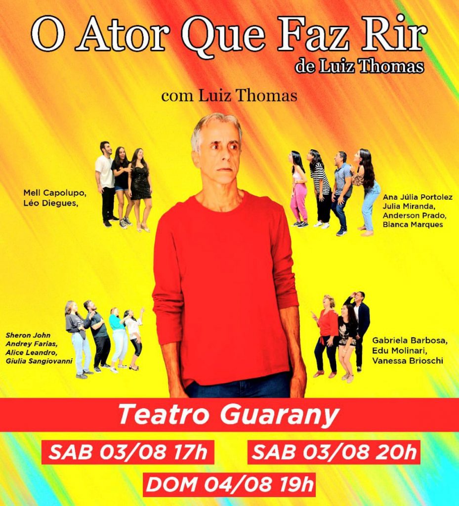 O Ator que Faz Rir – Uma Surpreendente Jornada Dramática e Cômica