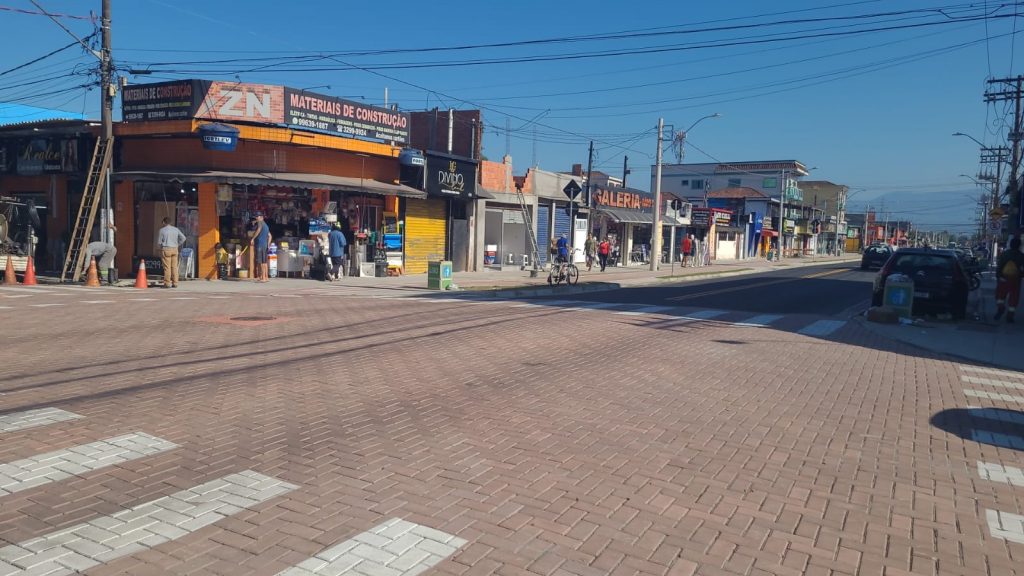 Revitalização da ciclovia da Álvaro Guimarães, na Zona Noroeste é finalizada