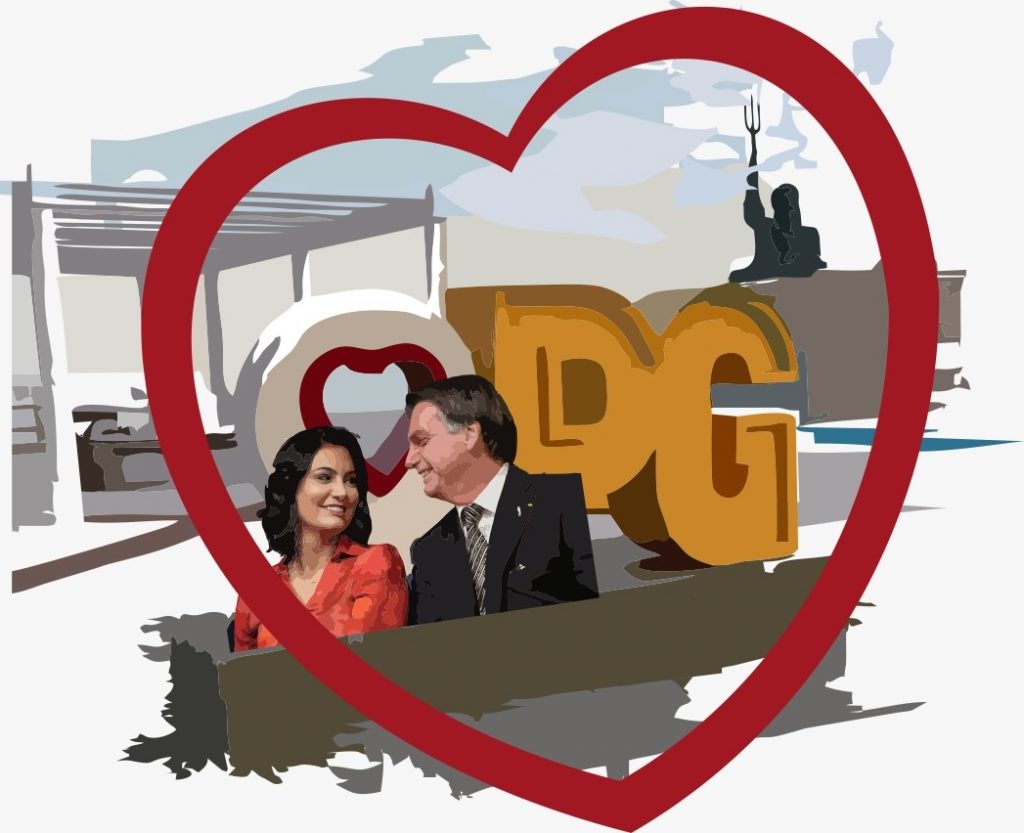 Conservadorismo unido com Bolsonaro na Baixada Santista