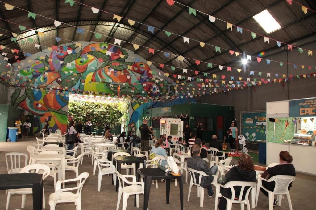 Festa Inverno Santos 2024 inicia programação de eventos no Parque Valongo