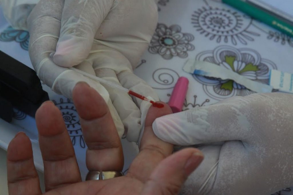 Santos inicia movimento Julho Amarelo para detectar hepatites