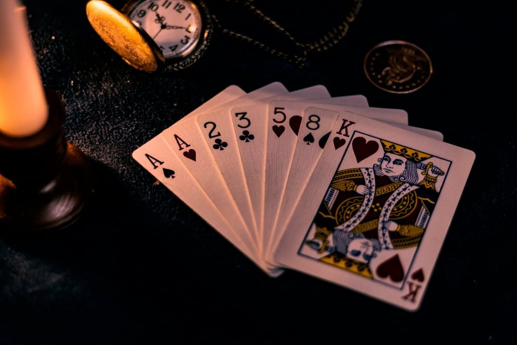 O blackjack e as histórias paralelas de jogos populares no Brasil
