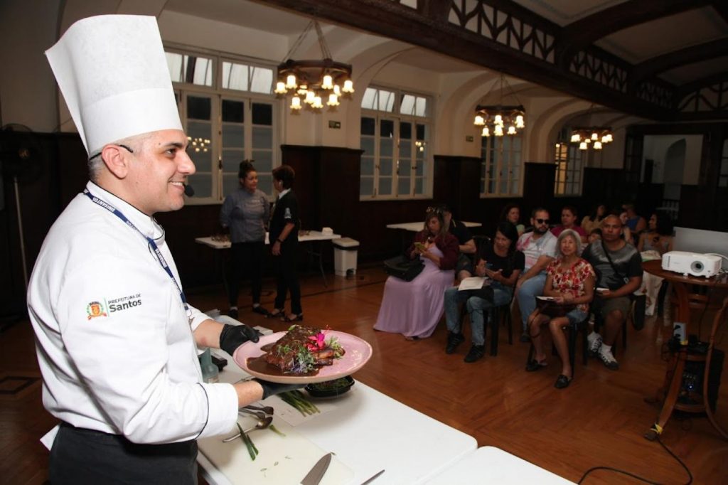 Santos Café: evento terá oficinas com o grão para todas as idades