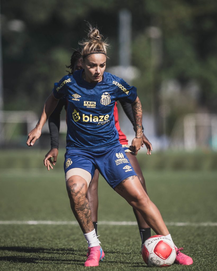 Sereias da Vila fazem jogo de “vida ou morte” contra o Botafogo