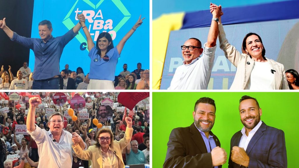 Saiba quanto tempo cada candidato (a) terá no horário eleitoral gratuito