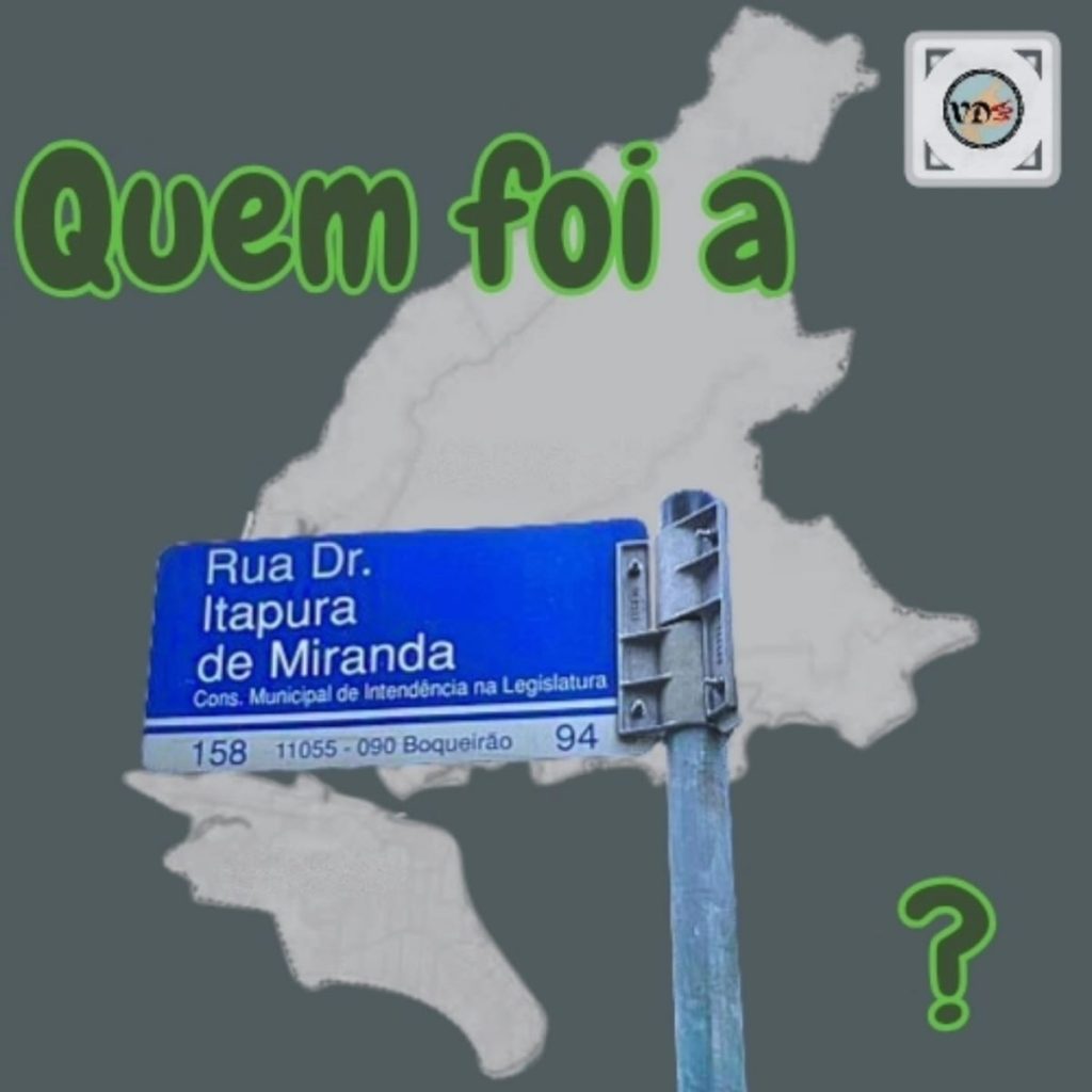 Itapura de Miranda, dos combatentes aos mausoléus