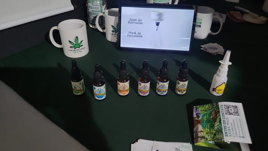 1ª Feira Canábica do Litoral Paulista reúne mais de 2 mil pessoas