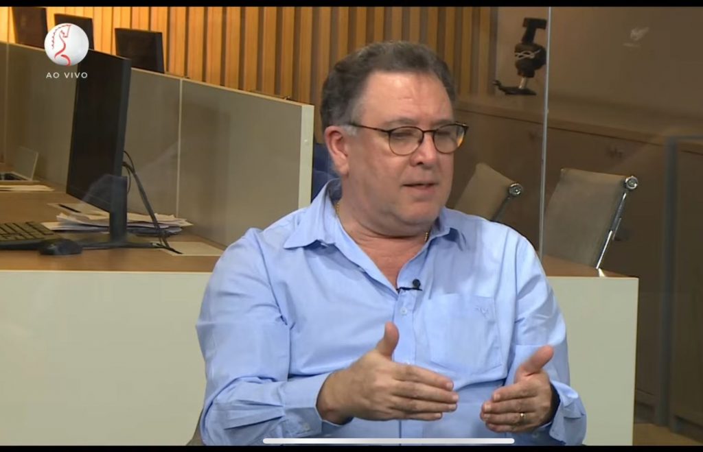 Presidente do Santos Marcelo Teixeira diz que não quer ser campeão da Série B