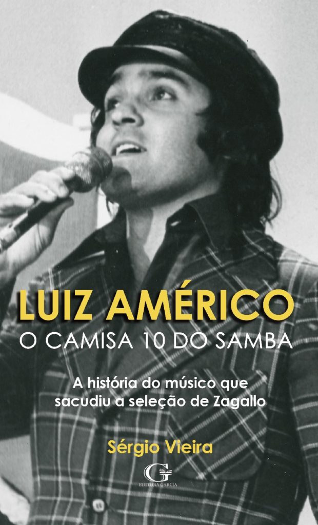 Jornalista lança biografia do sambista Luiz Américo na próxima quinta-feira (5)