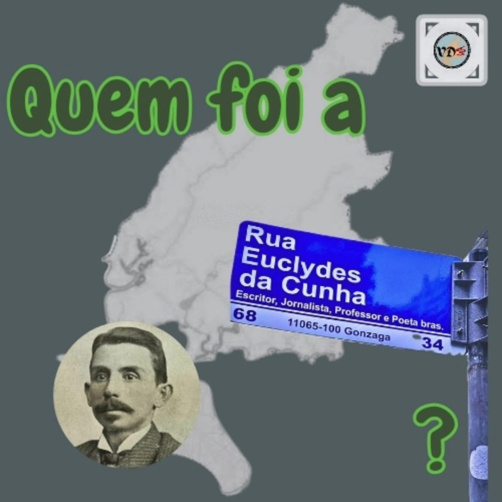 A Rua Euclides da Cunha…