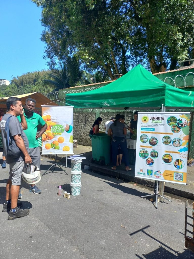 Projeto Feira Feliz completa 2 anos de atividade