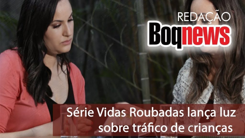 Documentarista Eduardo Rajabally fala sobre série Vidas Roubadas