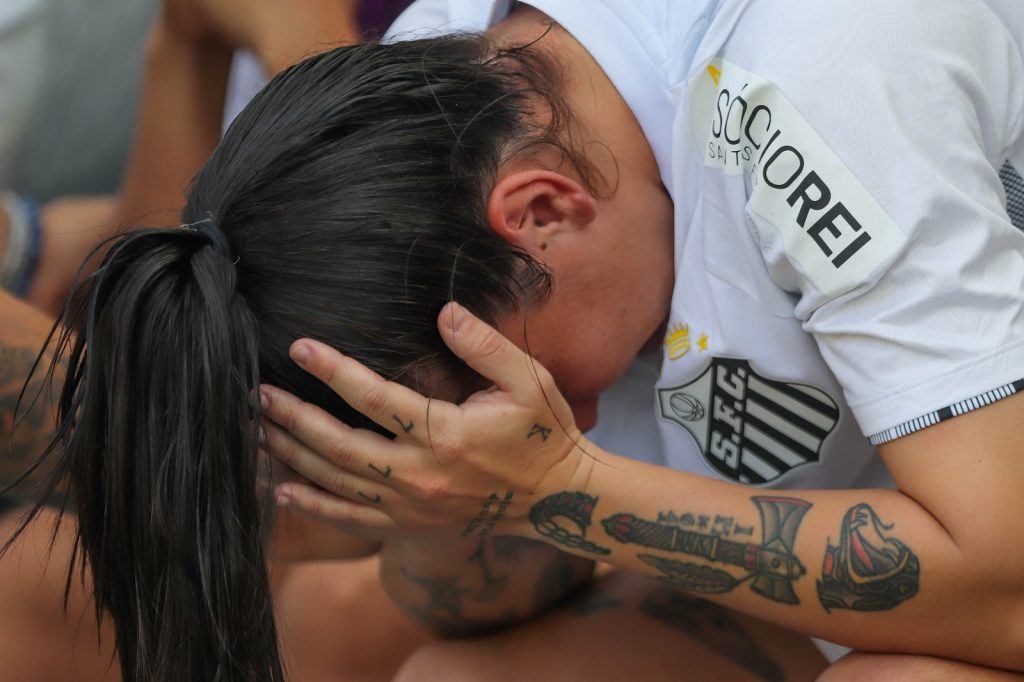 Pela primeira vez na história, Sereias da Vila são rebaixadas no Brasileirão