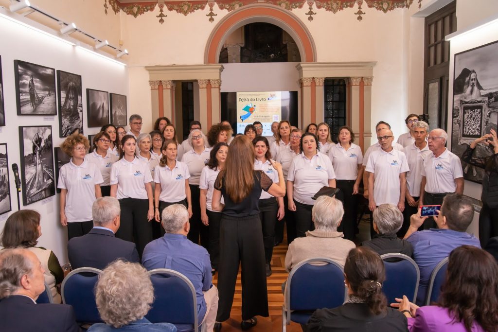 Pinacoteca Benedicto Calixto será palco da “Primavera de Corais”