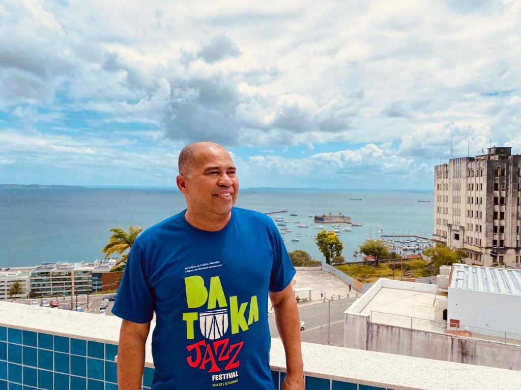 Batuka Jazz Festival chega à Bahia com DNA santista
