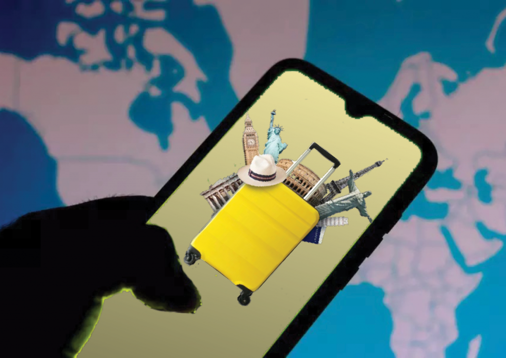 A revolução do turismo digital 