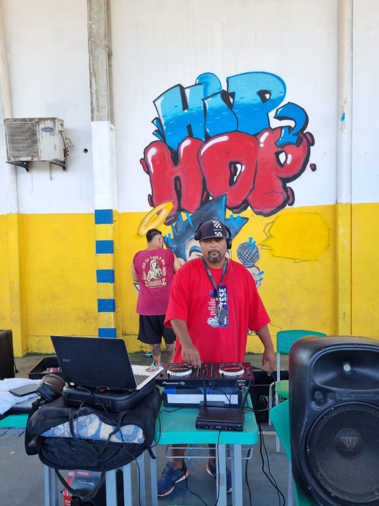 3° Semana do Hip Hop de São Vicente acontece de 4 a 10 de novembro