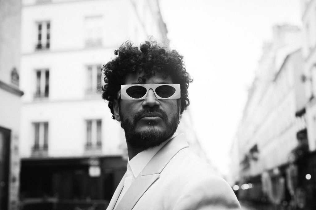 Criolo traz “Ciclo”, seu novo show, para Santos