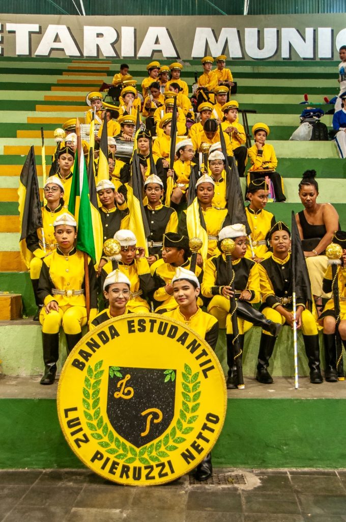 Afaban realiza 3º Concurso de Fanfarras e Bandas em Cubatão