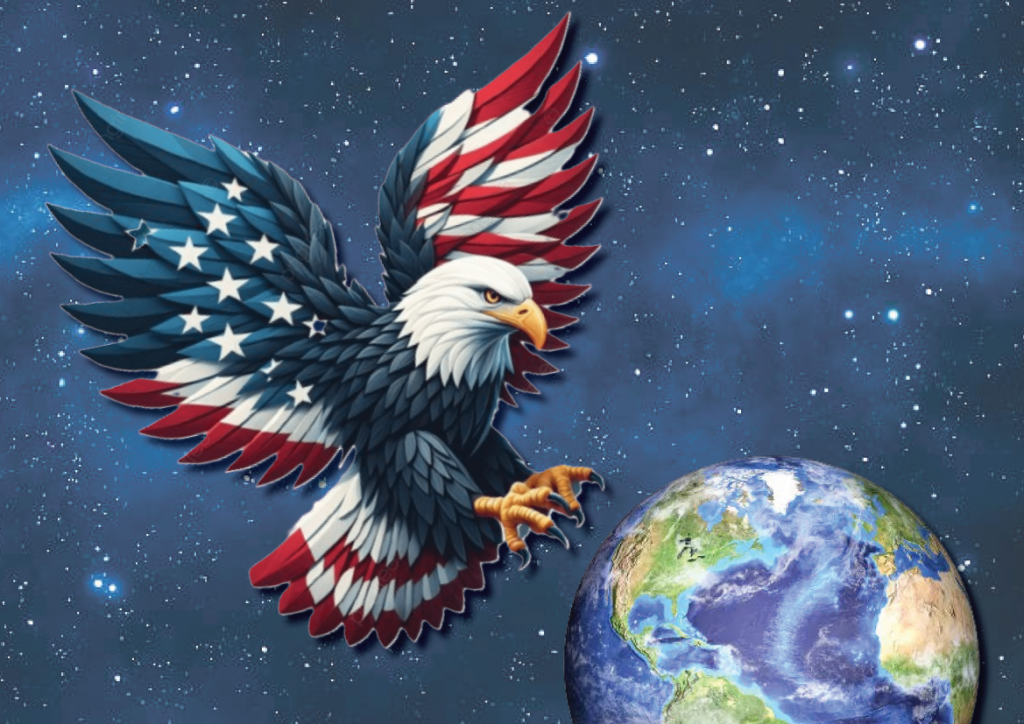 A América impacta o mundo