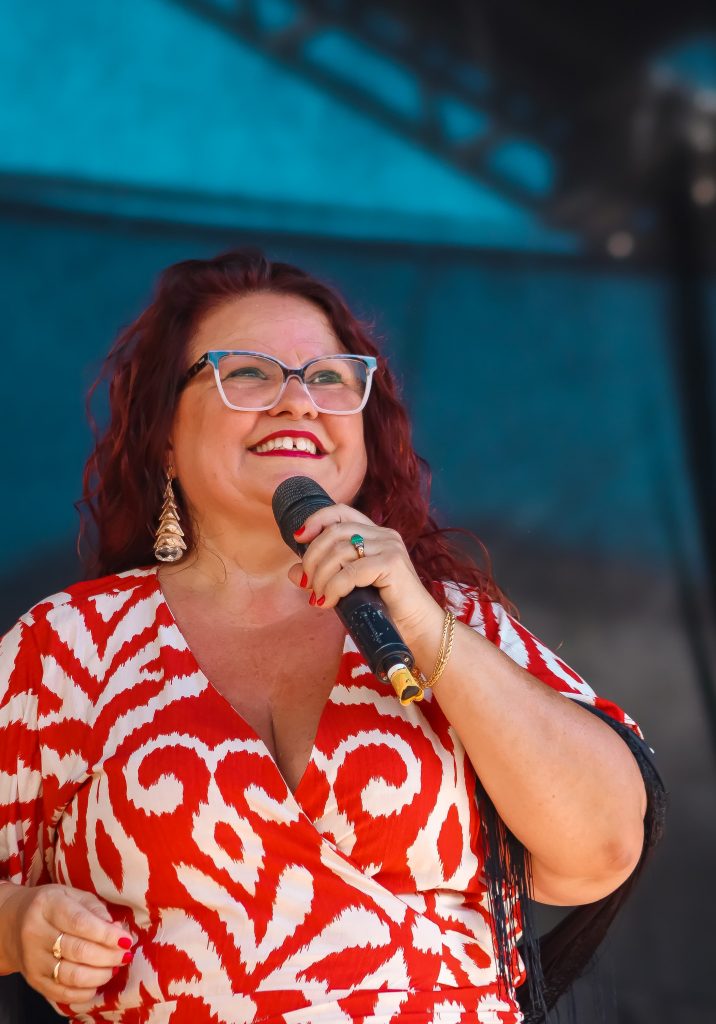 Chorinho no Aquário recebe Vera Lucia e grupo Aqui tem Choro neste sábado (09)