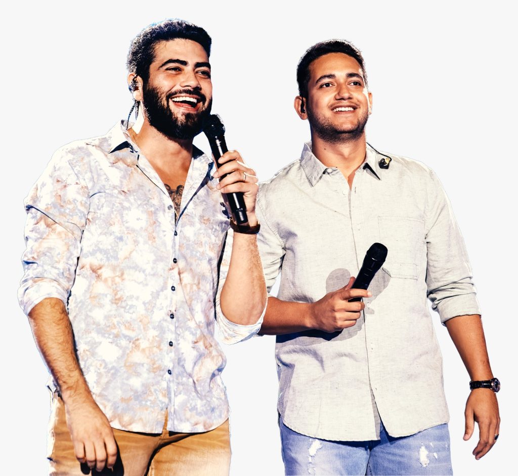 Henrique & Juliano: A Maior Saudade no Estádio Vila Viva Sorte