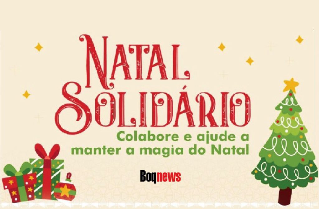 Entidades solicitam doações de Natal