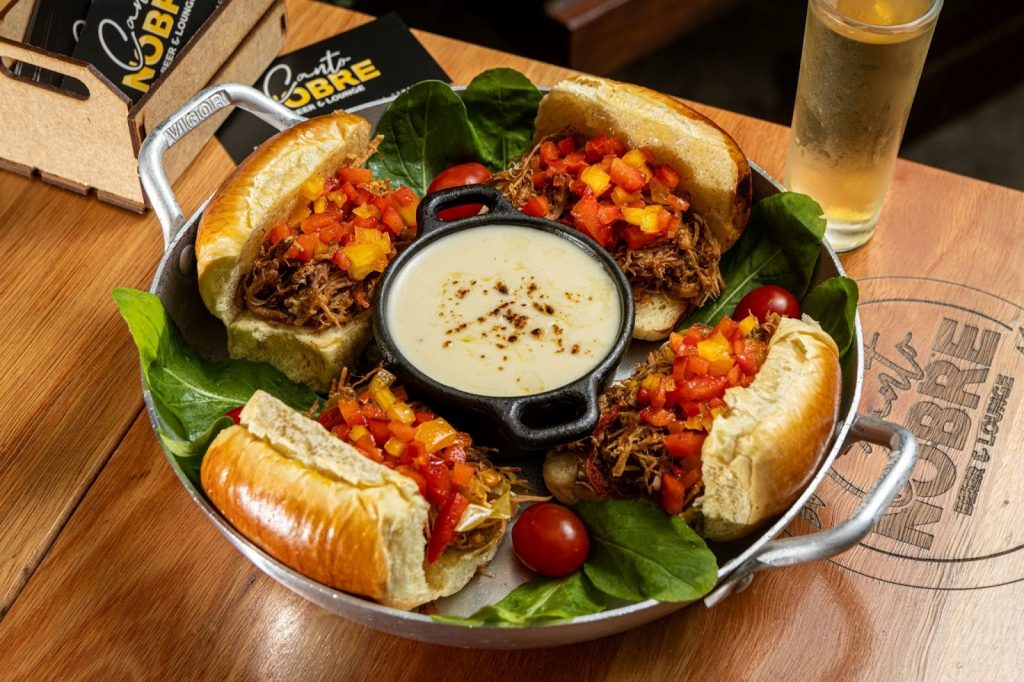 Concurso para escolher o ‘Melhor Petisco Santista 2024’