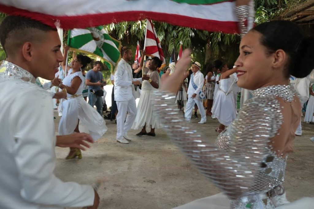 Tradicional alvorada desperta a comunidade do samba de Santos na próxima segunda