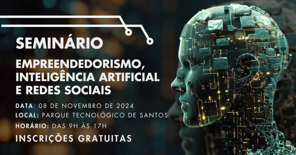 Especialistas mostram para empreendedores como usar IA e redes sociais