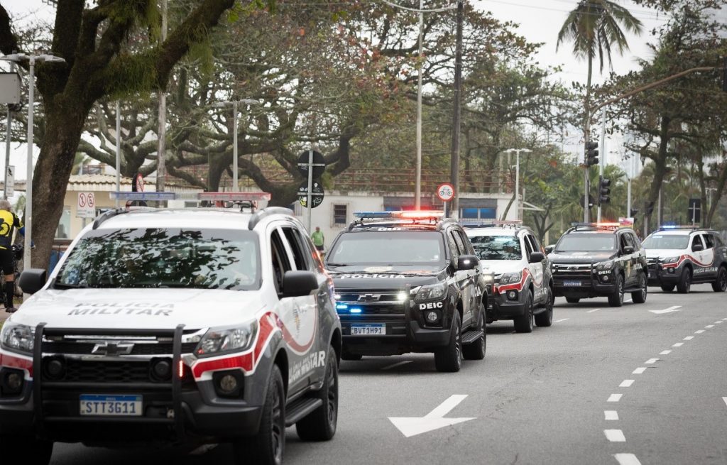 Número de homicídios, estupros e latrocínios diminui em São Paulo