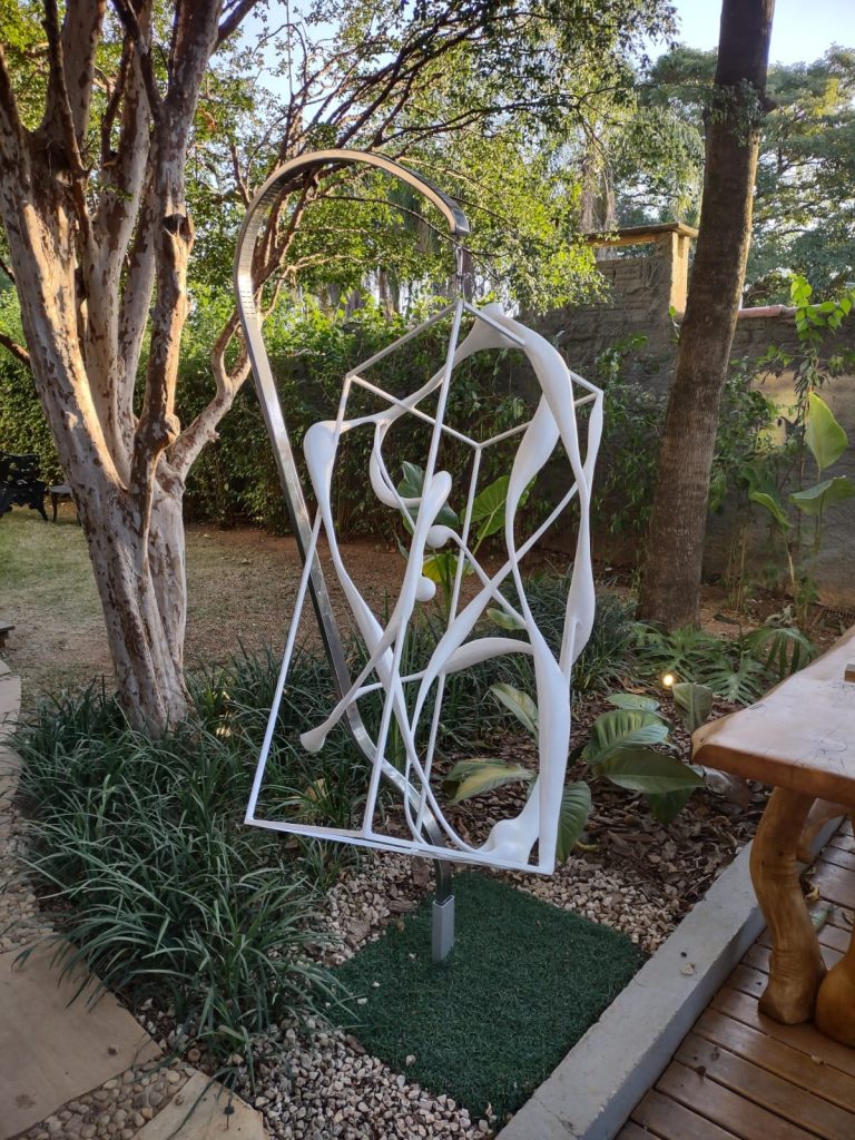 Coral Calixto, prêmio e exposição acontece em Santos