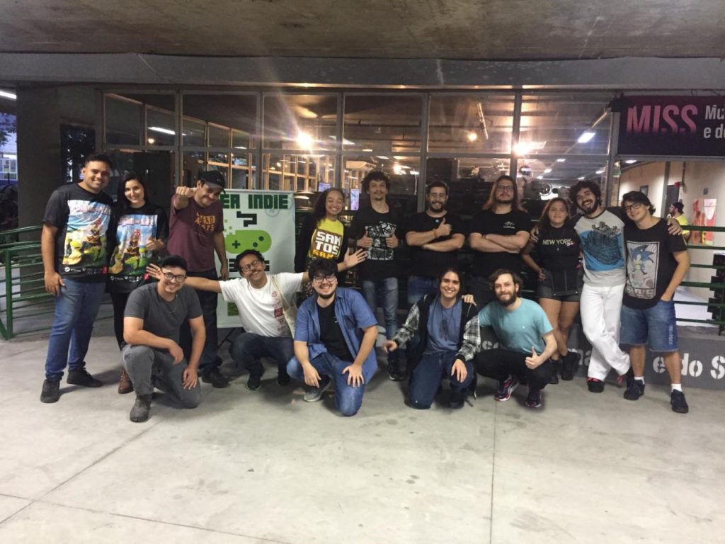 Santos será uma das sedes da maior maratona de games do mundo