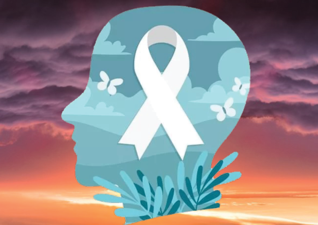 Janeiro branco faz alerta para a saúde mental