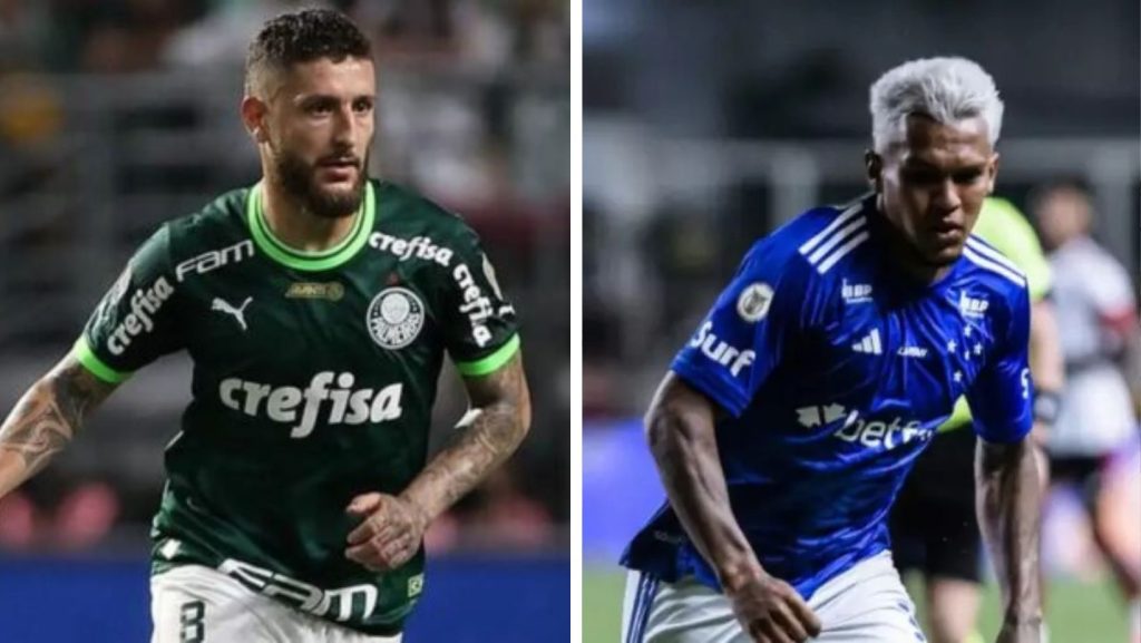 Santos FC acerta as contratações de Zé Rafael e Gabriel Veron