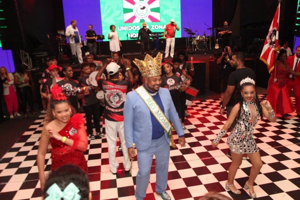 Concurso do Rei Momo, Rainha e Princesa do Santos Carnaval muda de local